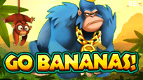 Go bananas